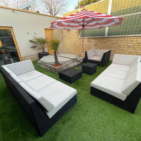 Vlaamse Ardennen Vakantiehuis Casa Caliente Met Wellness Avelgem Exterior photo