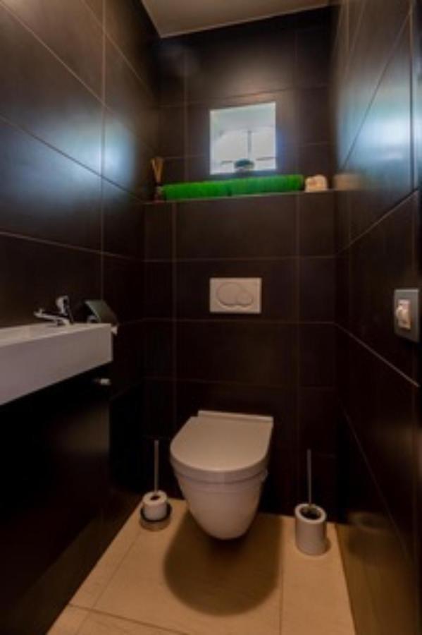 Vlaamse Ardennen Vakantiehuis Casa Caliente Met Wellness Avelgem Exterior photo