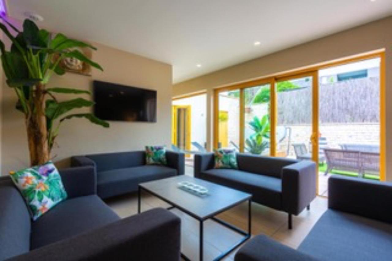 Vlaamse Ardennen Vakantiehuis Casa Caliente Met Wellness Avelgem Exterior photo