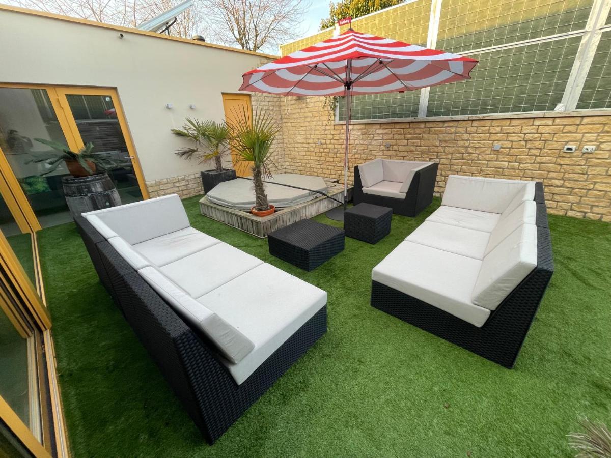 Vlaamse Ardennen Vakantiehuis Casa Caliente Met Wellness Avelgem Exterior photo