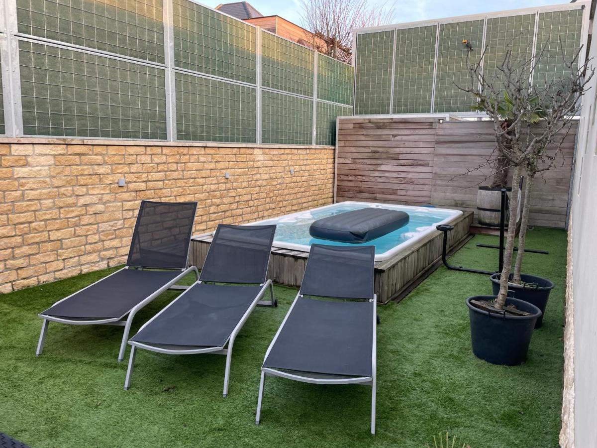 Vlaamse Ardennen Vakantiehuis Casa Caliente Met Wellness Avelgem Exterior photo